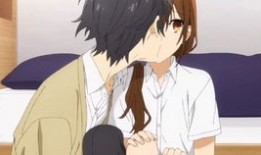 日本动漫吻戏,日本动漫中的浪漫吻戏集锦